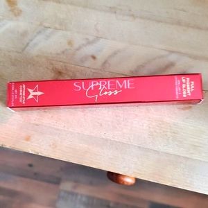 Jeffree Star V-DAY EXCLUSIVE Supreme gloss fatality